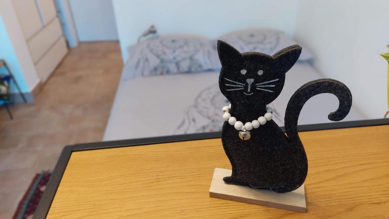 Pri Piratski Macki - At The Pirate Cat - Dal Gatto Pirata Koper Luaran gambar